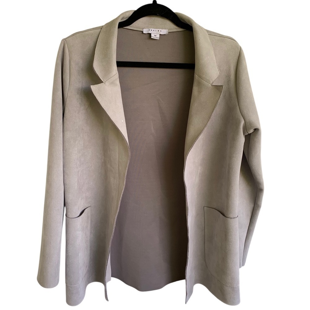 Favlux Fashion Open Blazer Jacket Women’s Medium